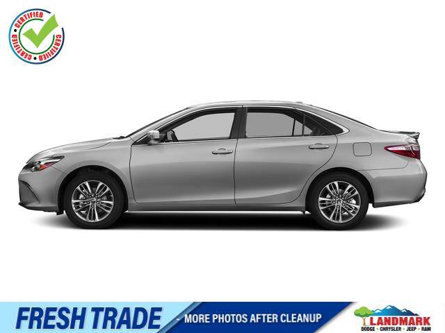 2016 Toyota Camry SE FWD photo