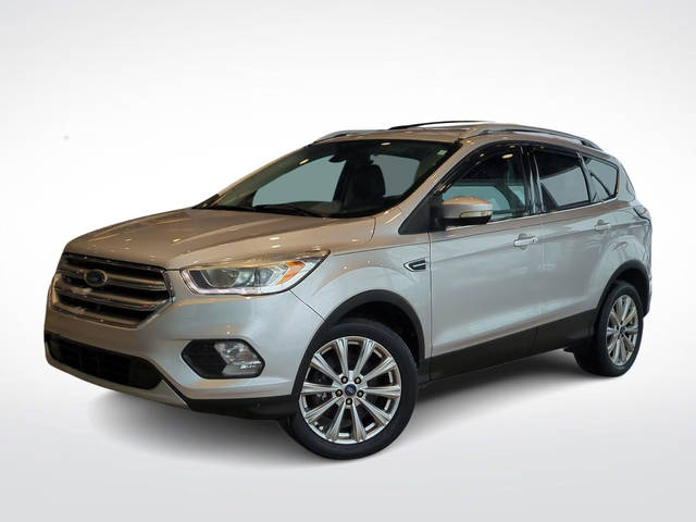 2017 Ford Escape Titanium FWD photo