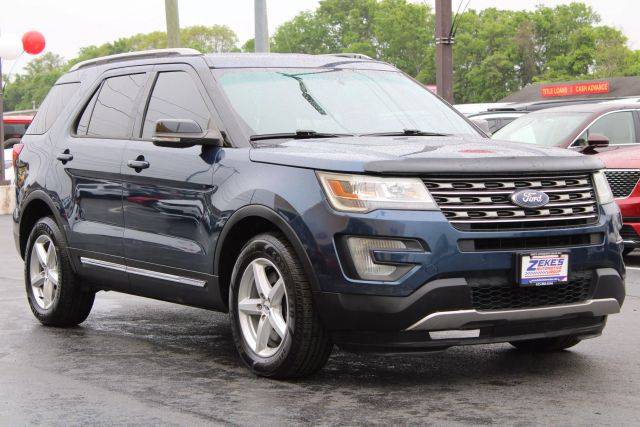 2016 Ford Explorer XLT 4WD photo