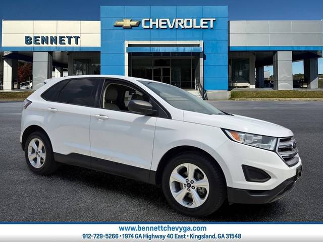 2016 Ford Edge SE FWD photo