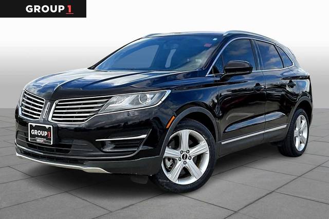 2017 Lincoln MKC Premiere FWD photo