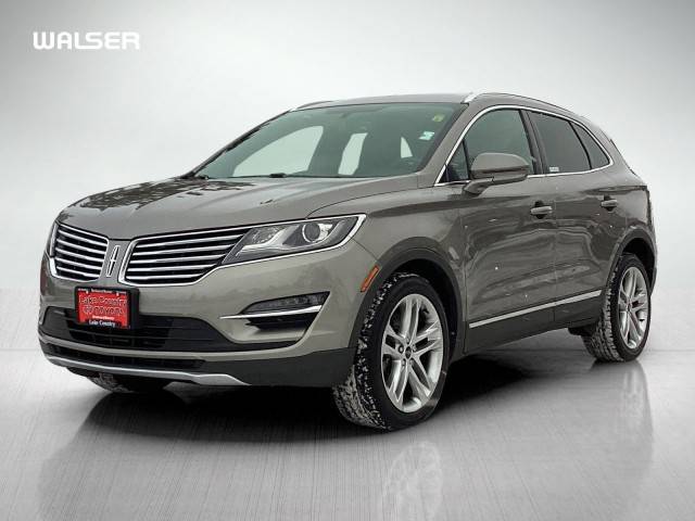 2017 Lincoln MKC Reserve AWD photo