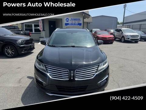 2017 Lincoln MKC Premiere FWD photo