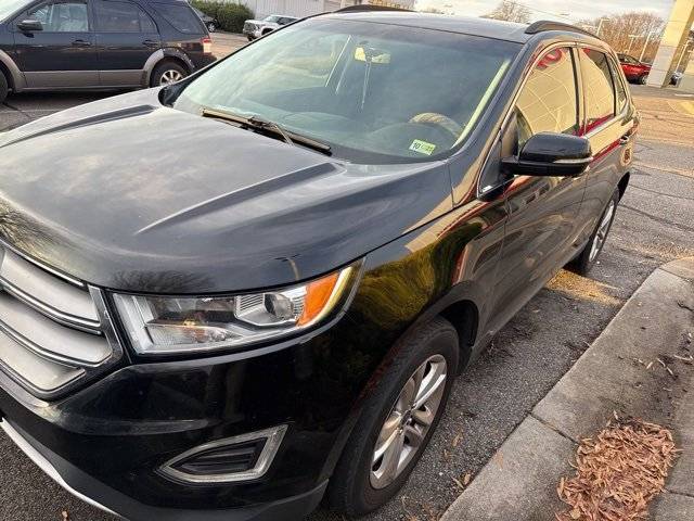 2016 Ford Edge SEL AWD photo