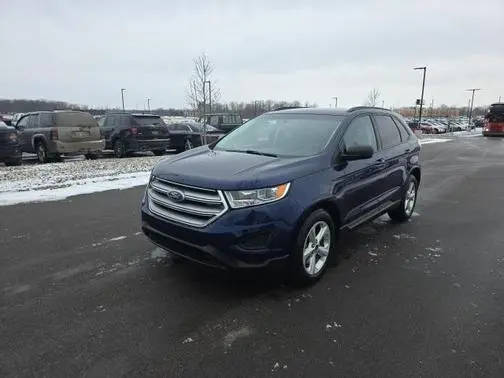 2016 Ford Edge SE AWD photo
