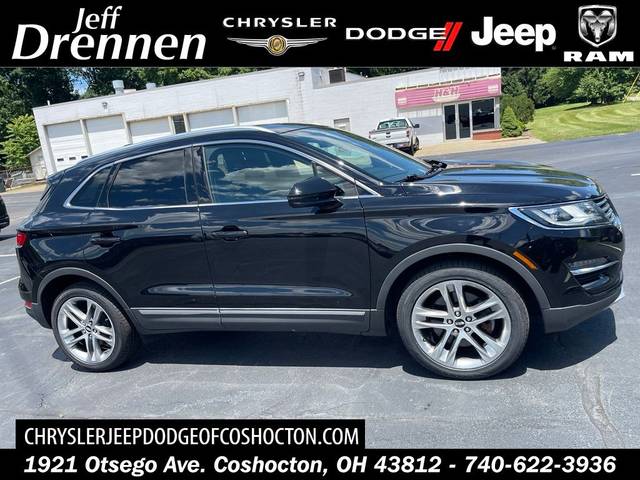 2017 Lincoln MKC Reserve AWD photo