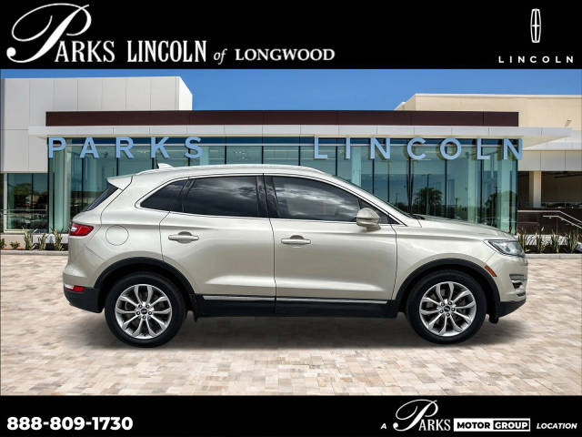 2017 Lincoln MKC Select FWD photo