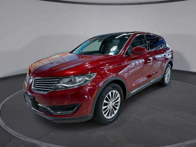 2016 Lincoln MKX Select AWD photo