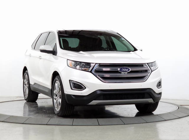 2016 Ford Edge Titanium FWD photo