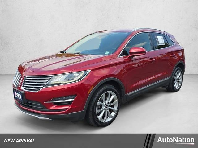 2017 Lincoln MKC Select AWD photo