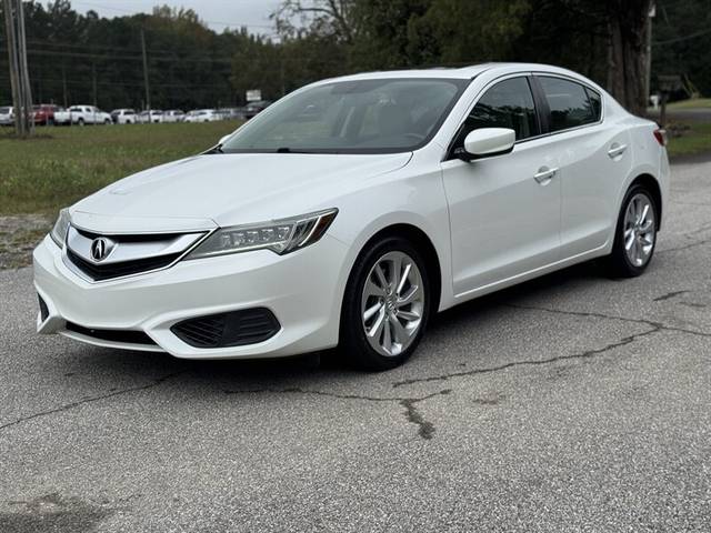2017 Acura ILX w/Premium Pkg FWD photo