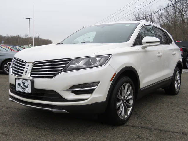 2017 Lincoln MKC Select AWD photo