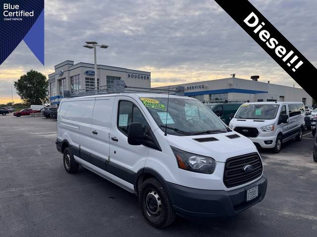 2016 Ford Transit Van  RWD photo