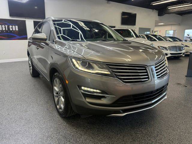 2017 Lincoln MKC Select FWD photo