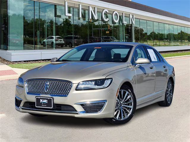 2017 Lincoln MKZ Select FWD photo