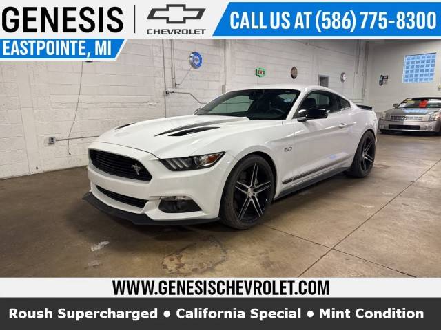 2016 Ford Mustang GT Premium RWD photo