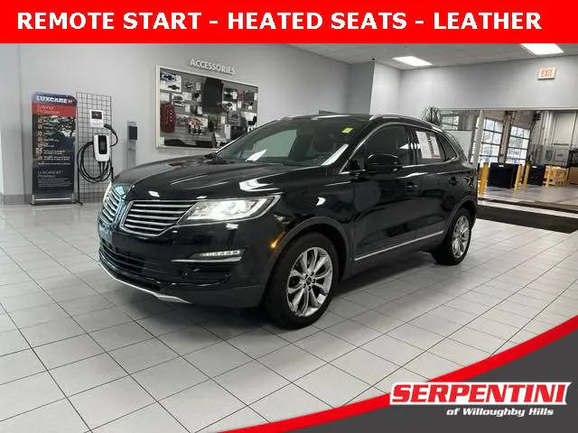 2017 Lincoln MKC Select FWD photo