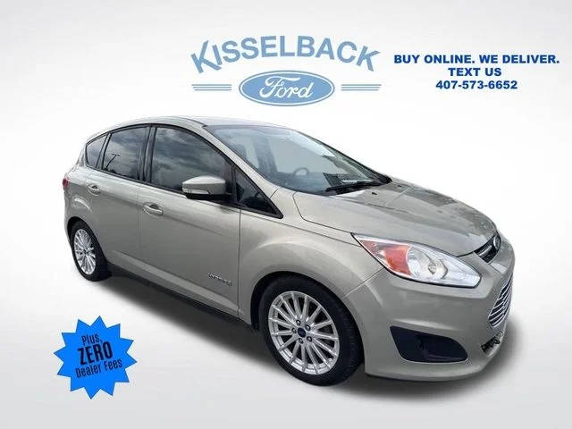 2016 Ford C-Max SE FWD photo