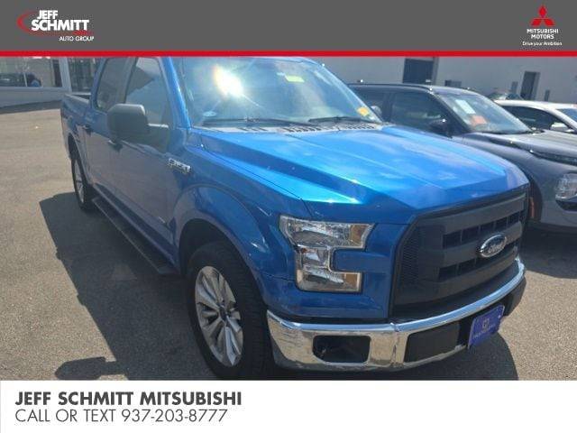2016 Ford F-150 XL RWD photo
