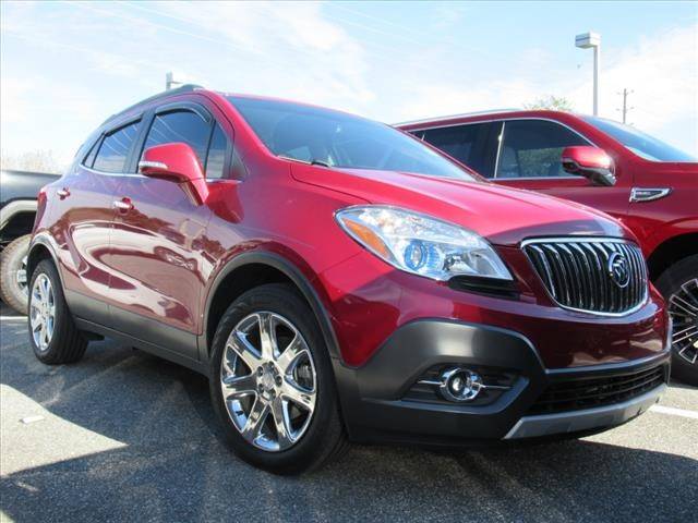 2016 Buick Encore Leather FWD photo