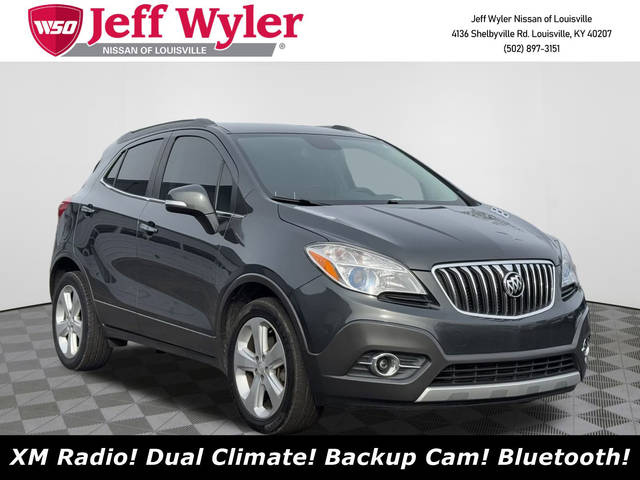 2016 Buick Encore Convenience FWD photo