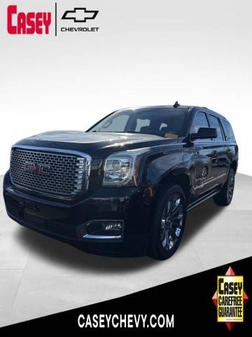2016 GMC Yukon Denali RWD photo