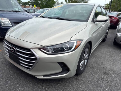 2017 Hyundai Elantra SE FWD photo