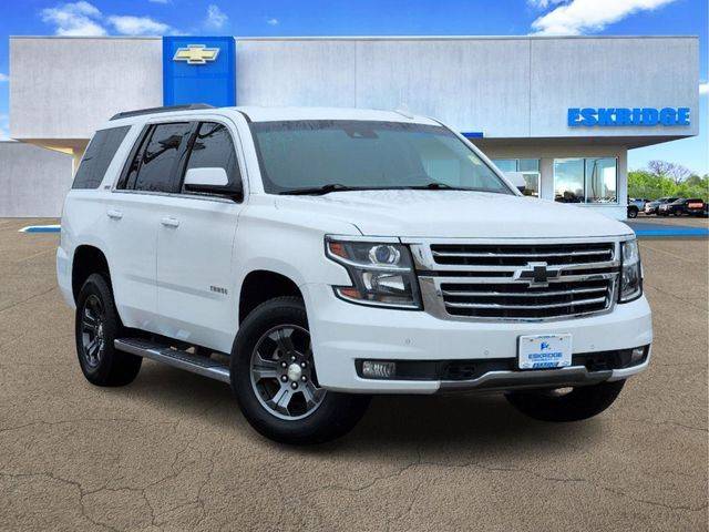 2016 Chevrolet Tahoe LT 4WD photo