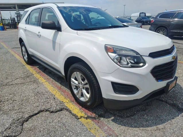 2016 Chevrolet Equinox LS FWD photo