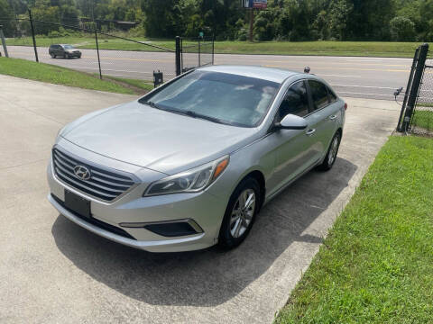 2016 Hyundai Sonata 2.4L SE FWD photo