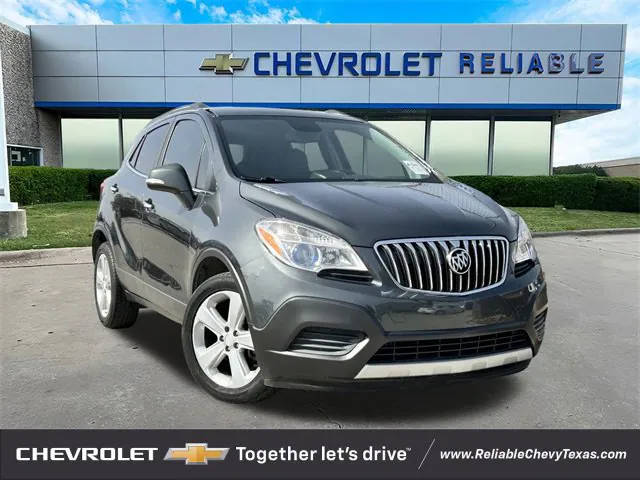 2016 Buick Encore  FWD photo