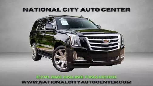 2016 Cadillac Escalade Luxury Collection RWD photo