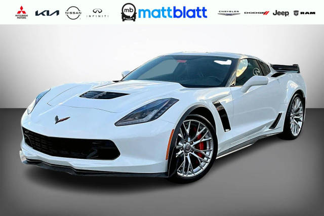 2016 Chevrolet Corvette Z06 3LZ RWD photo