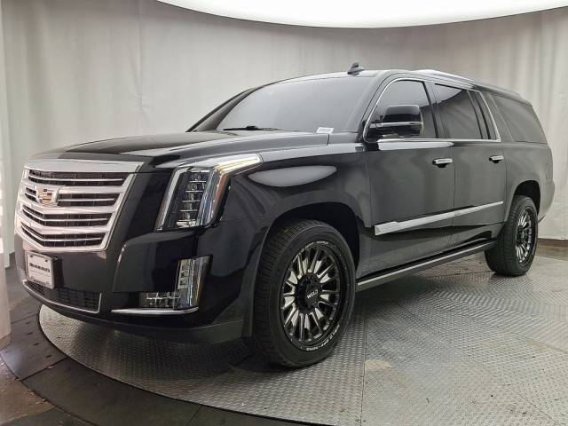 2016 Cadillac Escalade ESV Platinum 4WD photo