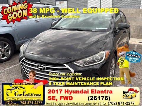2017 Hyundai Elantra Limited FWD photo