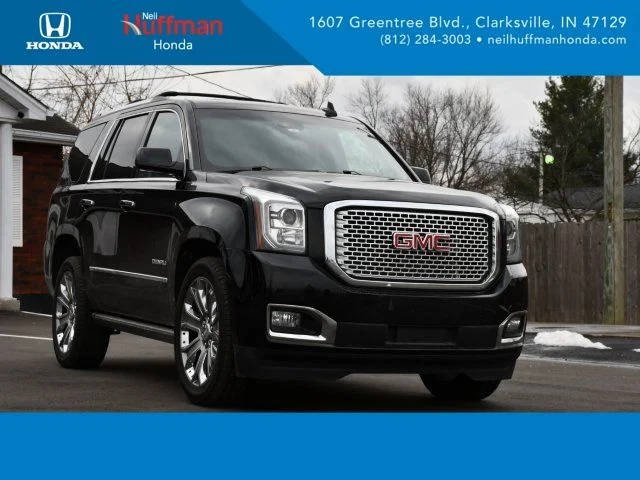 2016 GMC Yukon Denali 4WD photo
