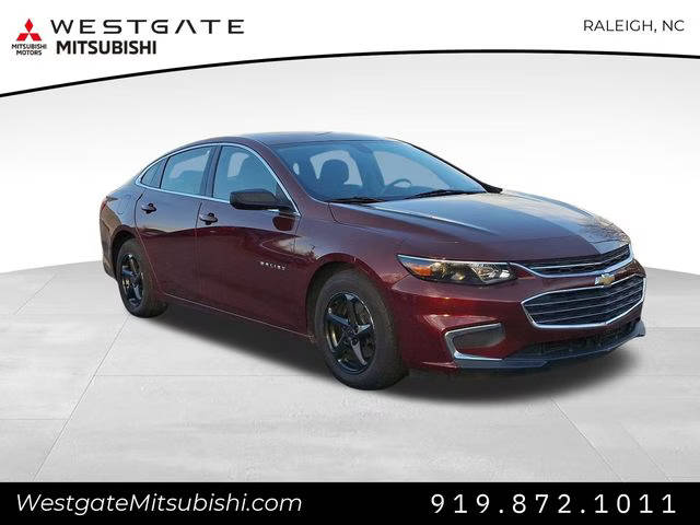 2016 Chevrolet Malibu LS FWD photo