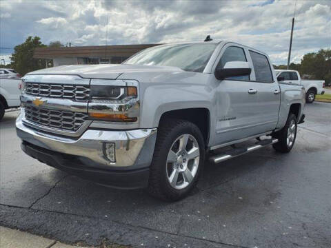 2016 Chevrolet Silverado 1500 LT 4WD photo