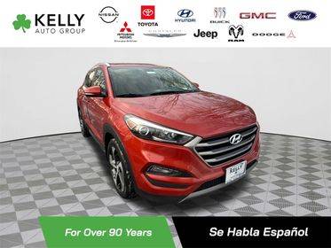 2016 Hyundai Tucson Sport AWD photo