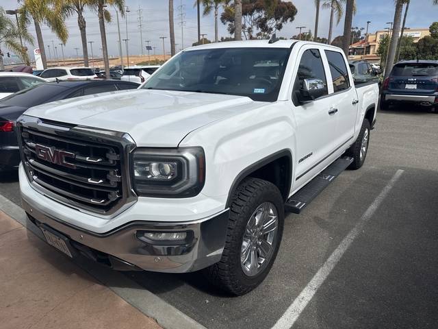 2016 GMC Sierra 1500 SLT RWD photo