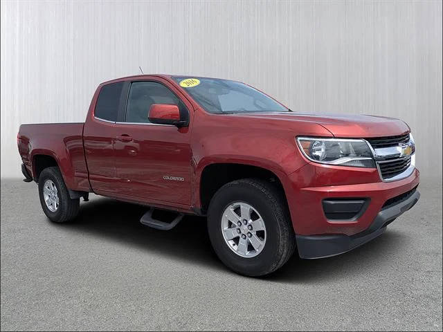 2016 Chevrolet Colorado 2WD WT RWD photo