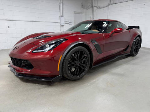 2016 Chevrolet Corvette Z06 2LZ RWD photo