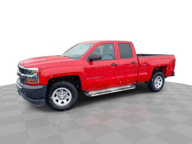 2016 Chevrolet Silverado 1500 Work Truck RWD photo