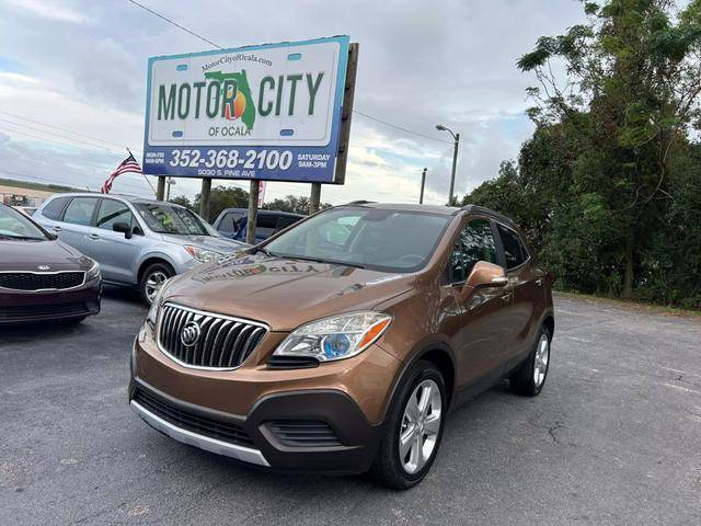 2016 Buick Encore  FWD photo