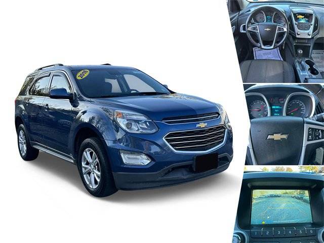 2016 Chevrolet Equinox LT FWD photo