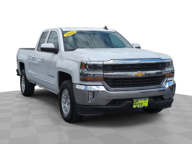 2016 Chevrolet Silverado 1500 LT 4WD photo