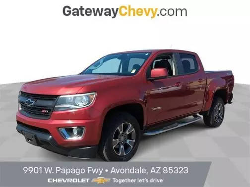 2016 Chevrolet Colorado 2WD Z71 RWD photo