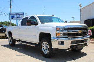 2016 Chevrolet Silverado 2500HD LT 4WD photo