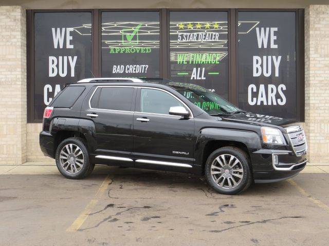 2016 GMC Terrain Denali FWD photo