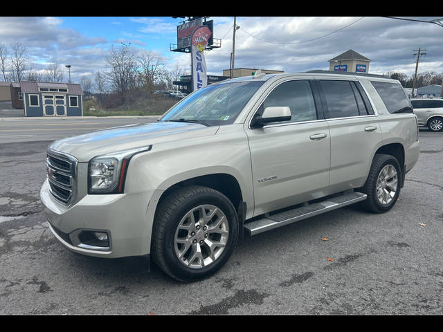 2016 GMC Yukon SLT 4WD photo